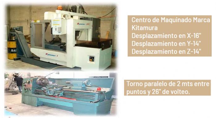 MAQUILA LASER Y  DOBLEZ